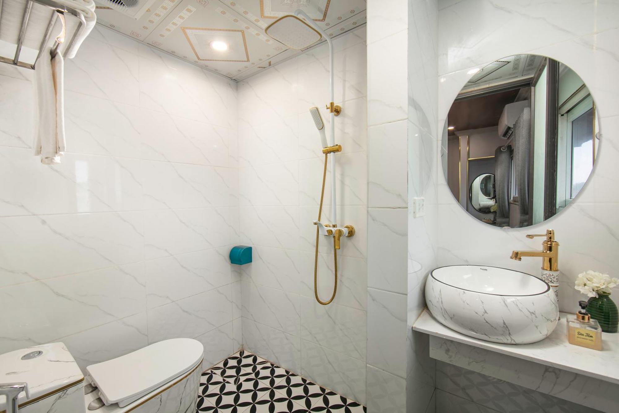 Dream Boutique Hotel & Travel & Spa - Hanoi Old Quarter Buitenkant foto