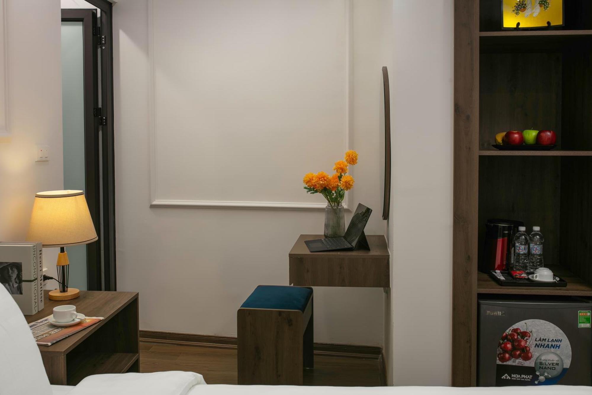 Dream Boutique Hotel & Travel & Spa - Hanoi Old Quarter Buitenkant foto