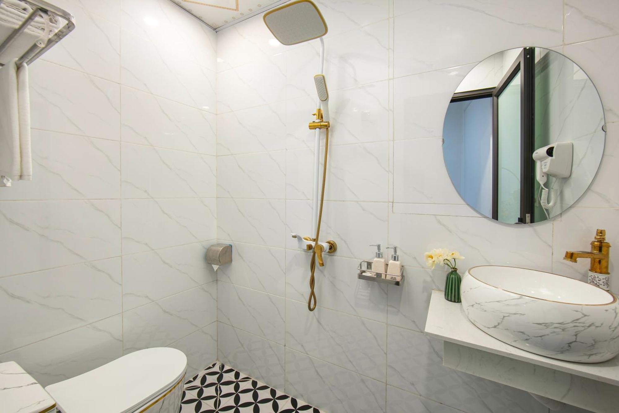 Dream Boutique Hotel & Travel & Spa - Hanoi Old Quarter Buitenkant foto