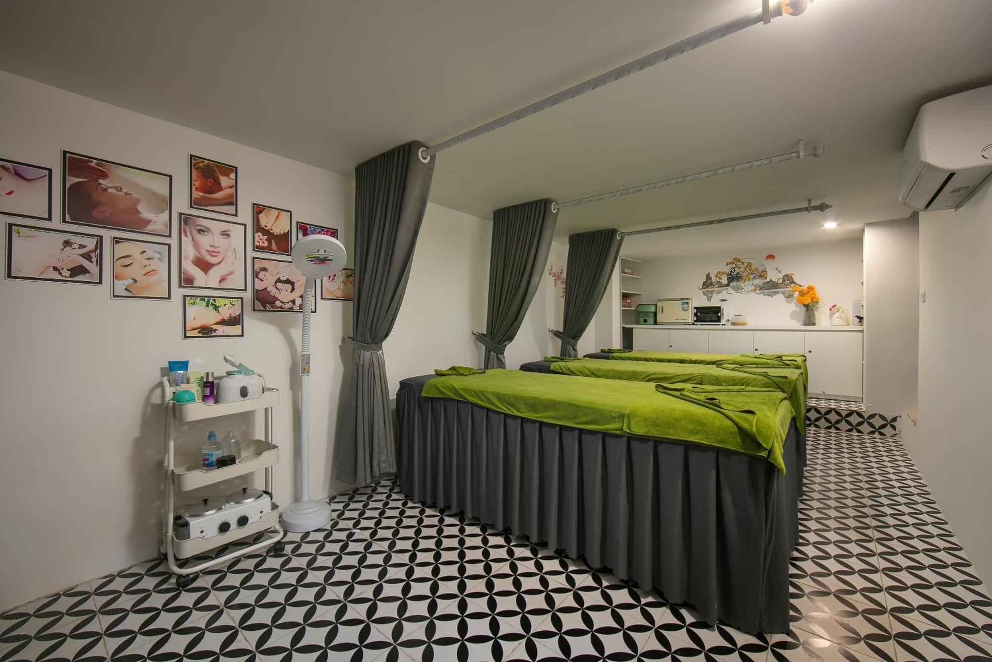 Dream Boutique Hotel & Travel & Spa - Hanoi Old Quarter Buitenkant foto