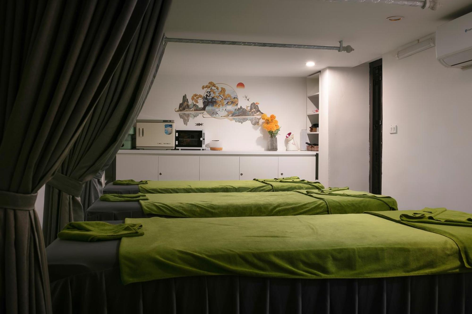 Dream Boutique Hotel & Travel & Spa - Hanoi Old Quarter Buitenkant foto