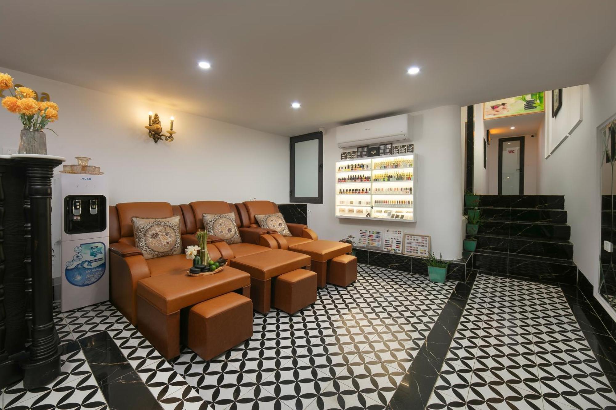 Dream Boutique Hotel & Travel & Spa - Hanoi Old Quarter Buitenkant foto