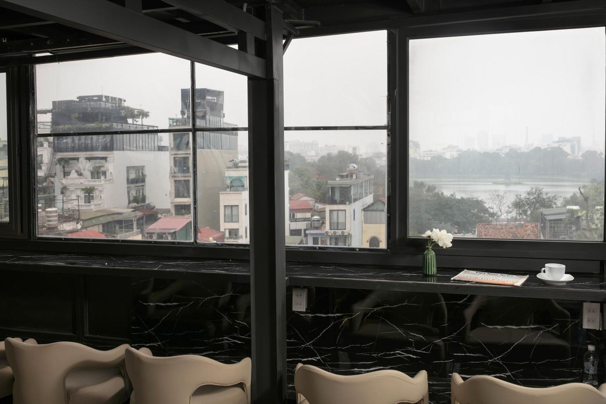 Dream Boutique Hotel & Travel & Spa - Hanoi Old Quarter Buitenkant foto