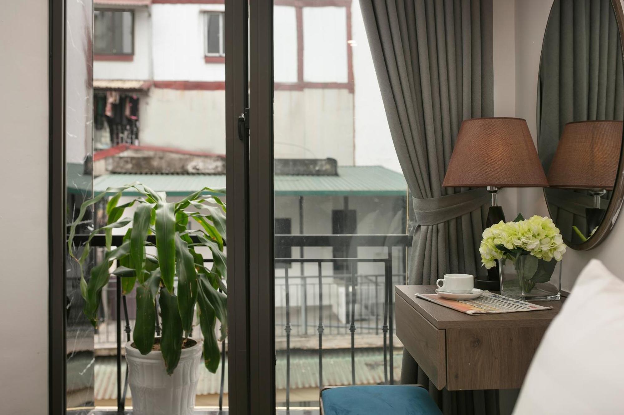 Dream Boutique Hotel & Travel & Spa - Hanoi Old Quarter Buitenkant foto