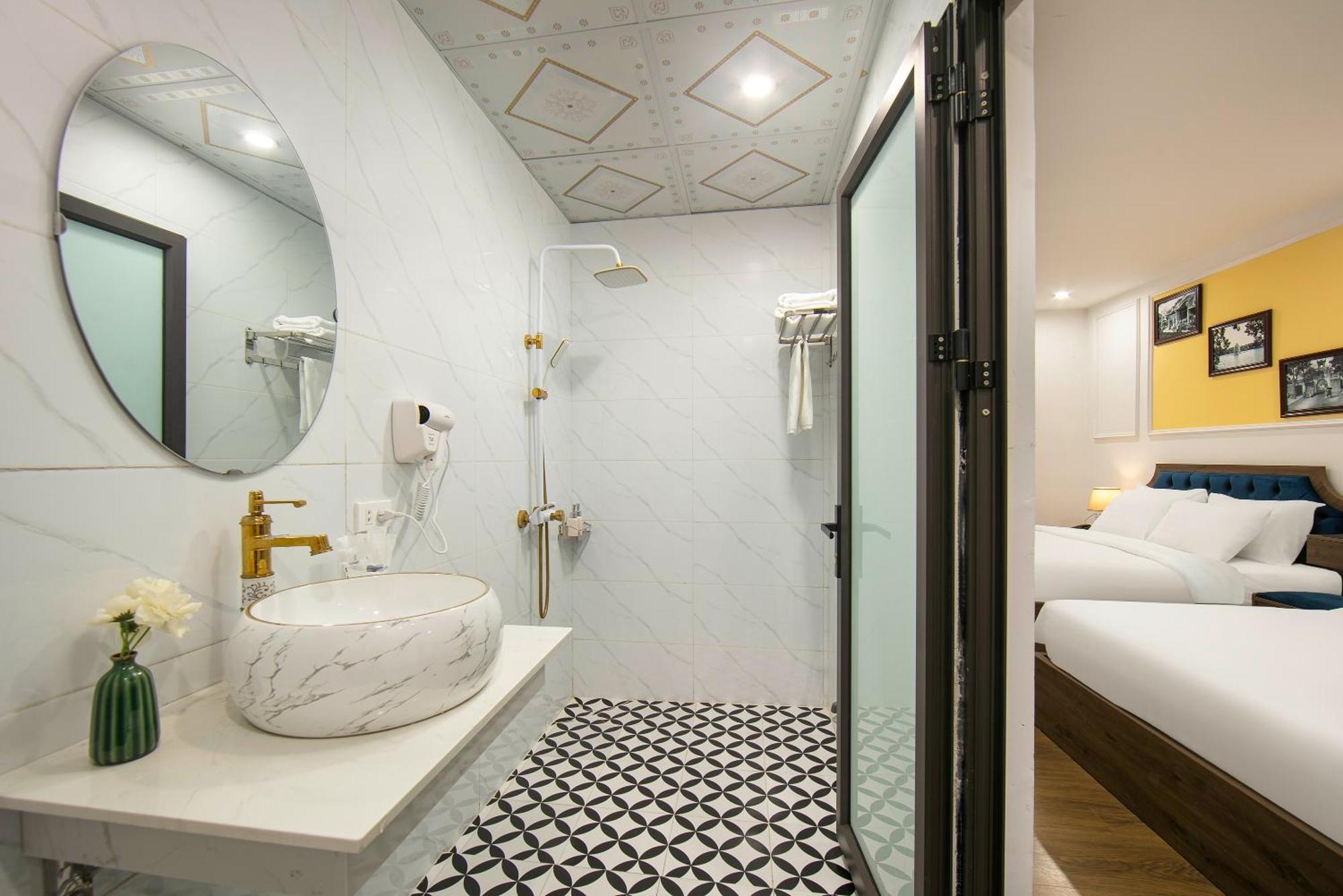 Dream Boutique Hotel & Travel & Spa - Hanoi Old Quarter Buitenkant foto