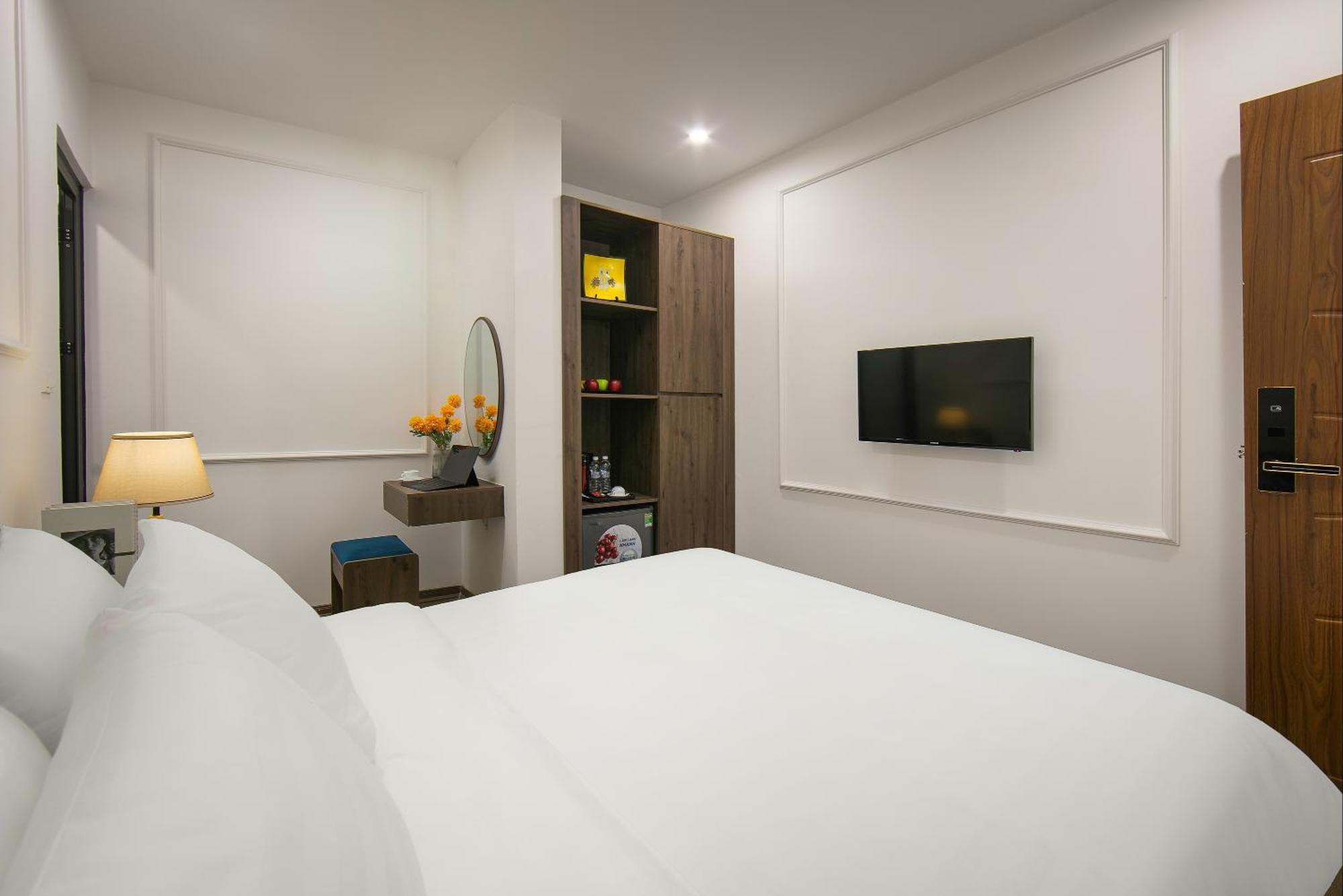 Dream Boutique Hotel & Travel & Spa - Hanoi Old Quarter Buitenkant foto