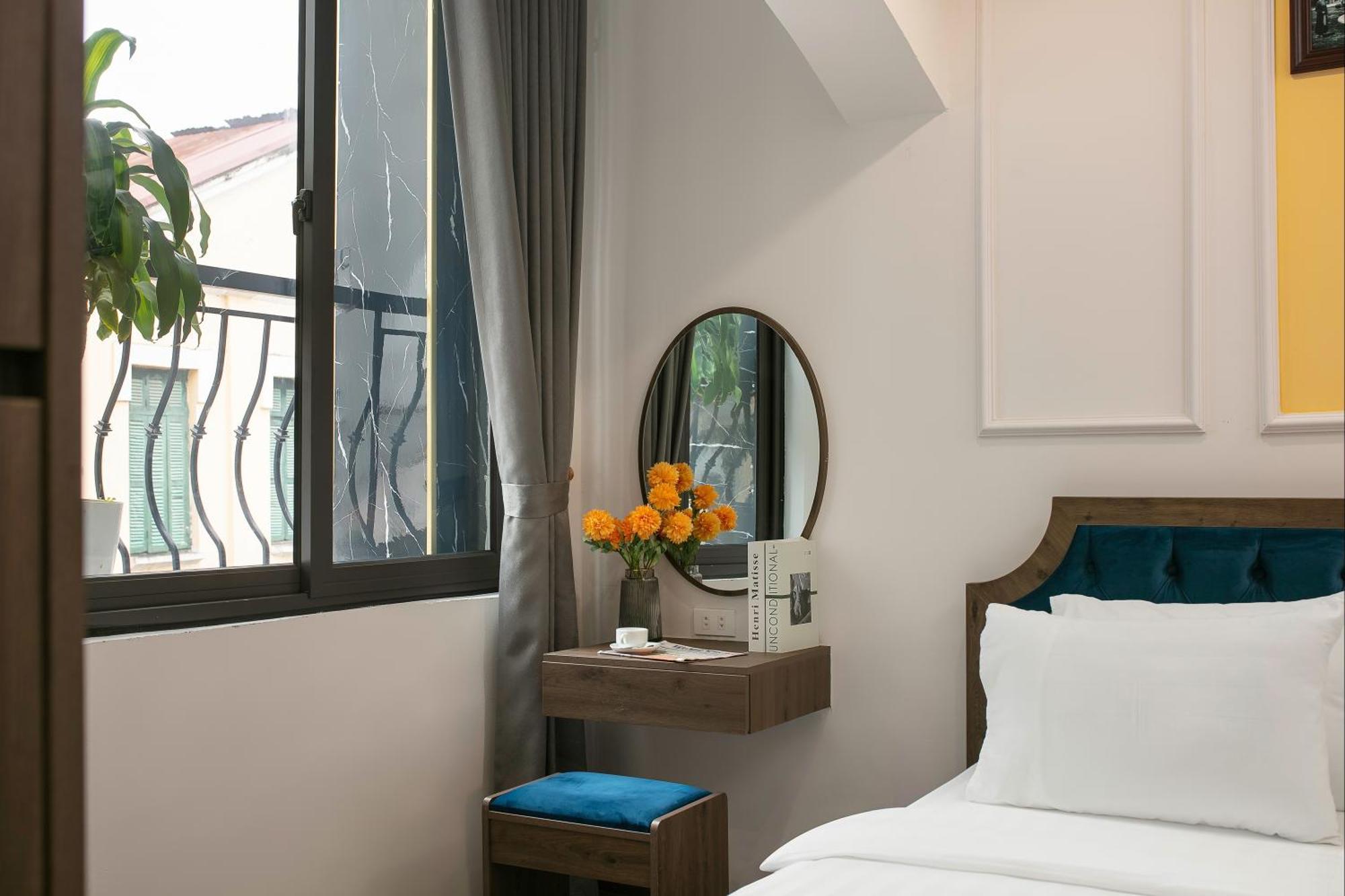 Dream Boutique Hotel & Travel & Spa - Hanoi Old Quarter Buitenkant foto