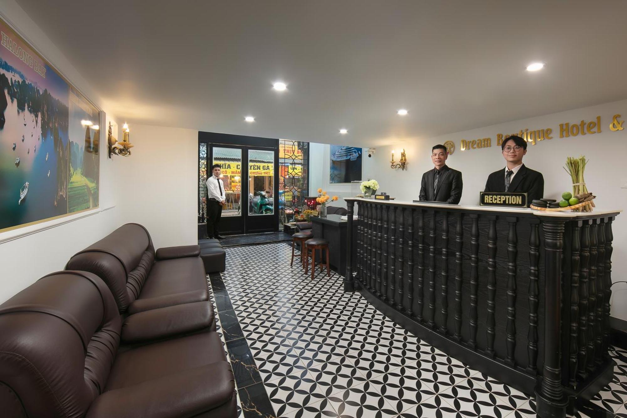 Dream Boutique Hotel & Travel & Spa - Hanoi Old Quarter Buitenkant foto