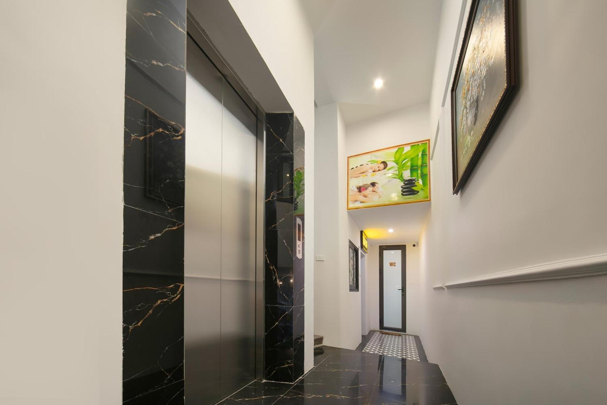 Dream Boutique Hotel & Travel & Spa - Hanoi Old Quarter Buitenkant foto