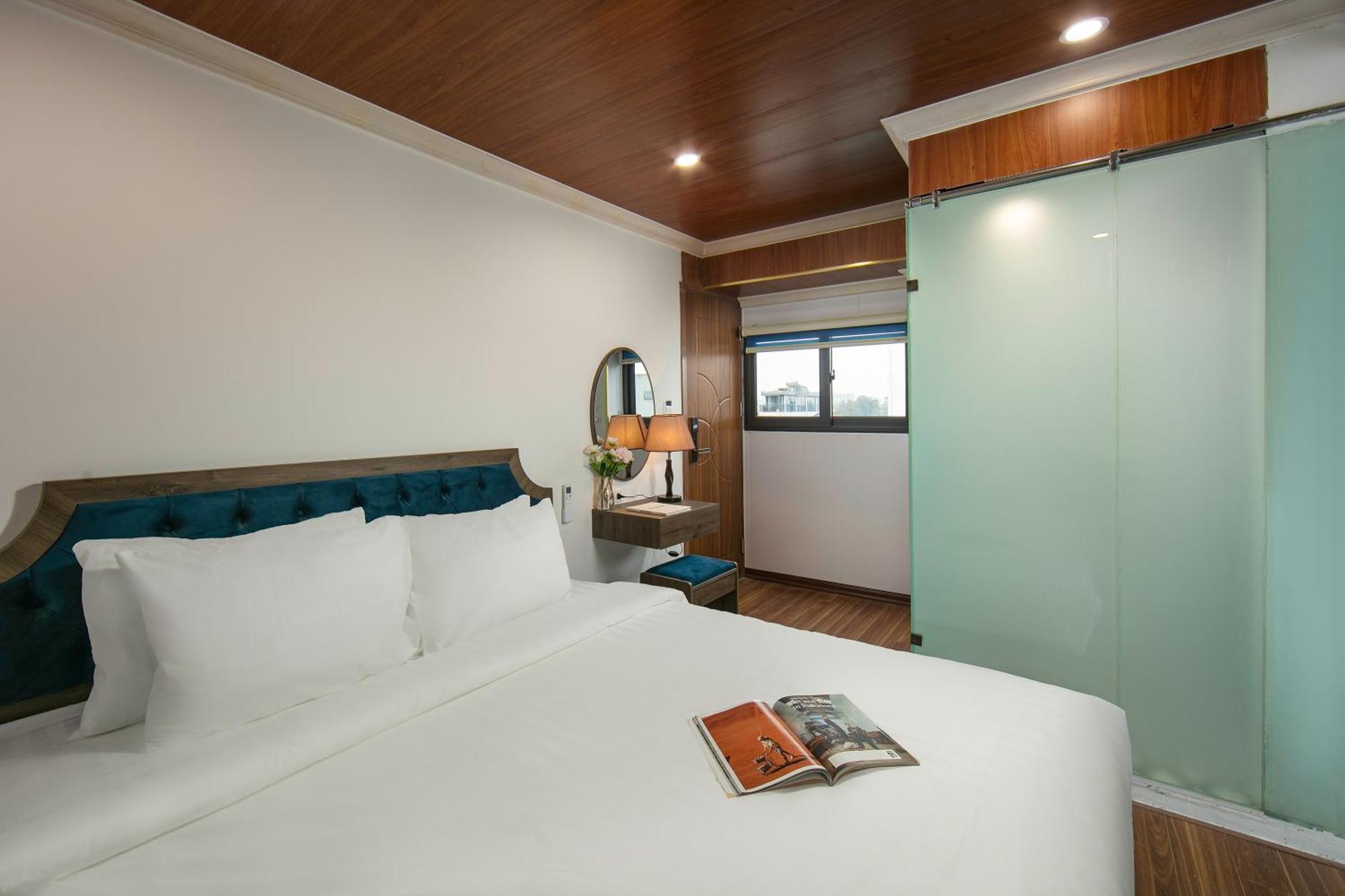 Dream Boutique Hotel & Travel & Spa - Hanoi Old Quarter Buitenkant foto