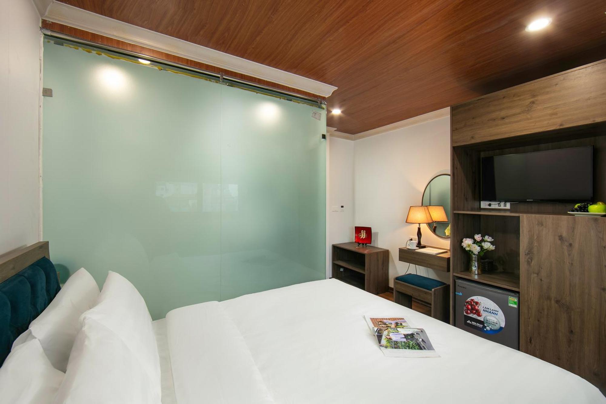 Dream Boutique Hotel & Travel & Spa - Hanoi Old Quarter Buitenkant foto