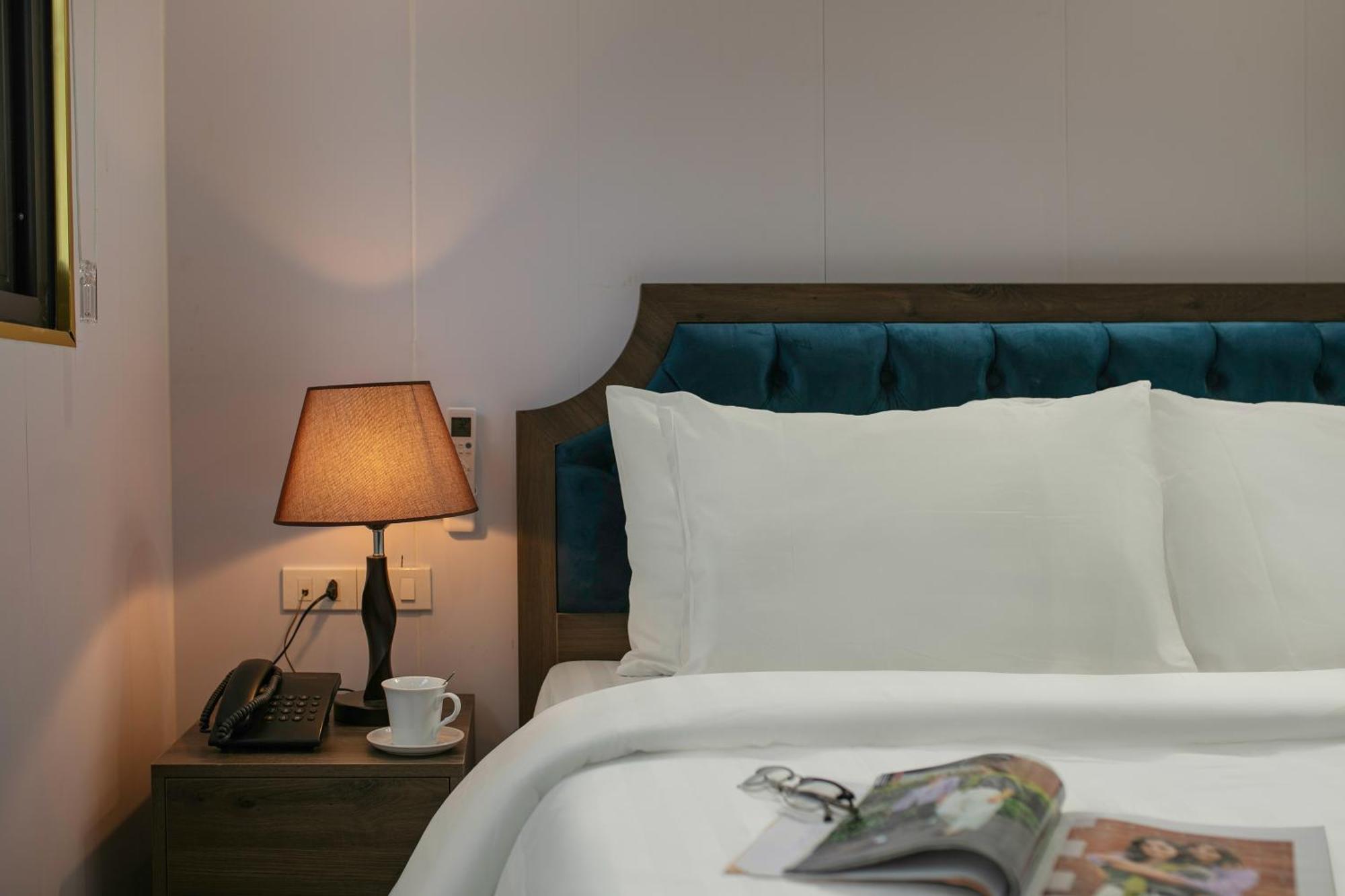 Dream Boutique Hotel & Travel & Spa - Hanoi Old Quarter Buitenkant foto