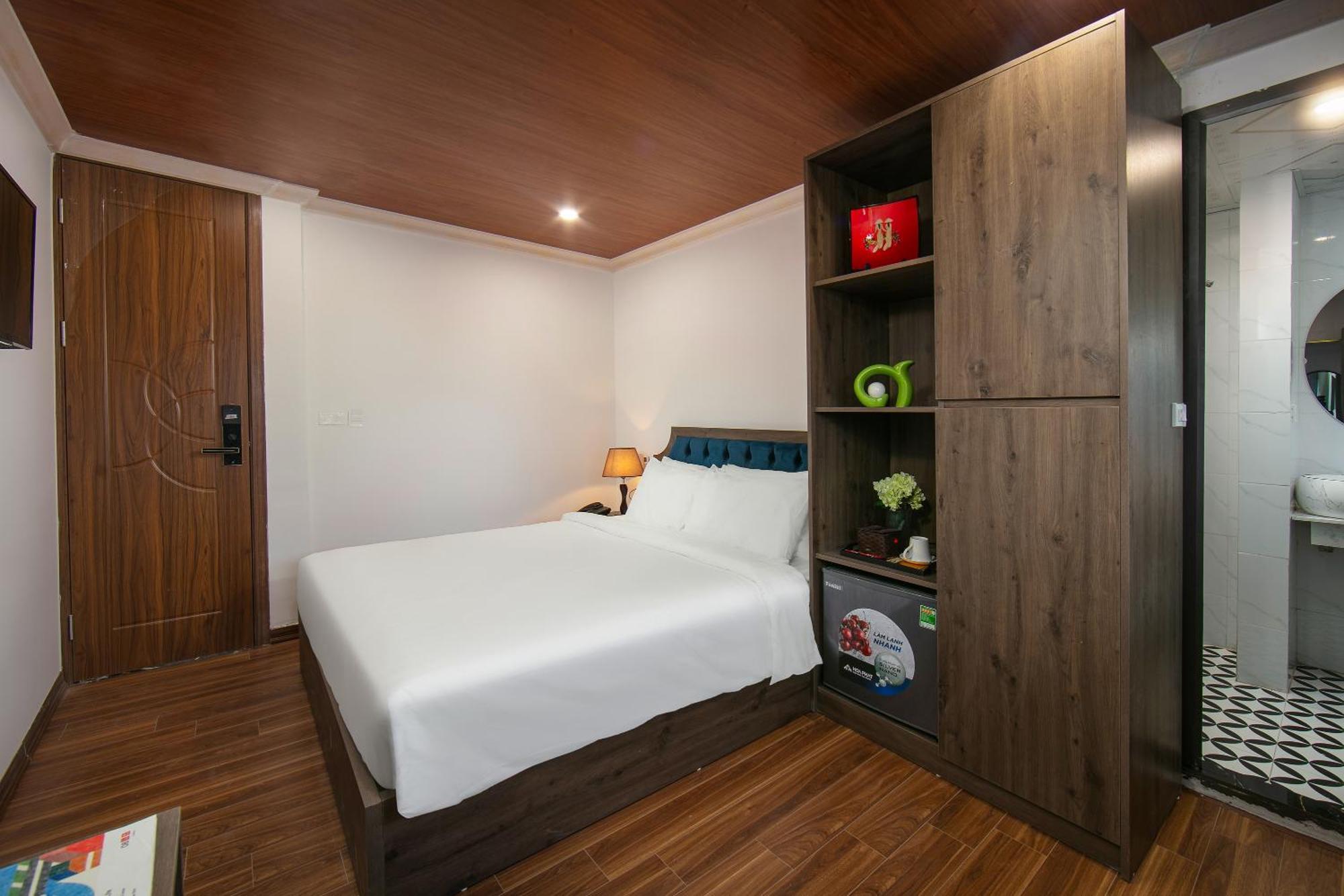 Dream Boutique Hotel & Travel & Spa - Hanoi Old Quarter Buitenkant foto