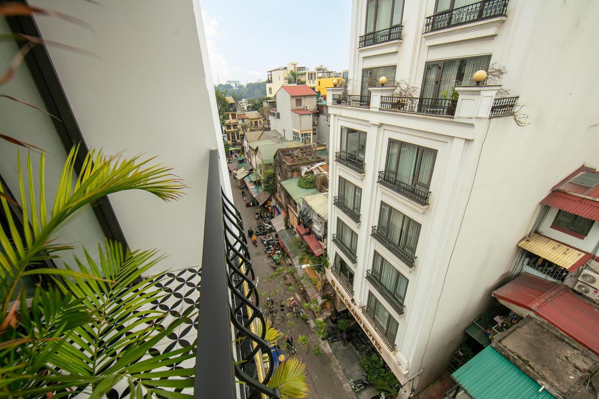 Dream Boutique Hotel & Travel & Spa - Hanoi Old Quarter Buitenkant foto
