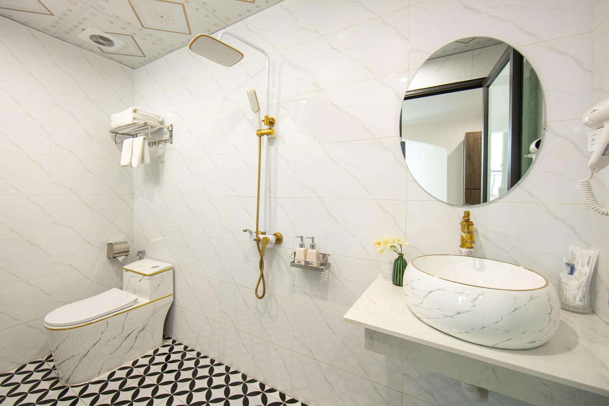 Dream Boutique Hotel & Travel & Spa - Hanoi Old Quarter Buitenkant foto