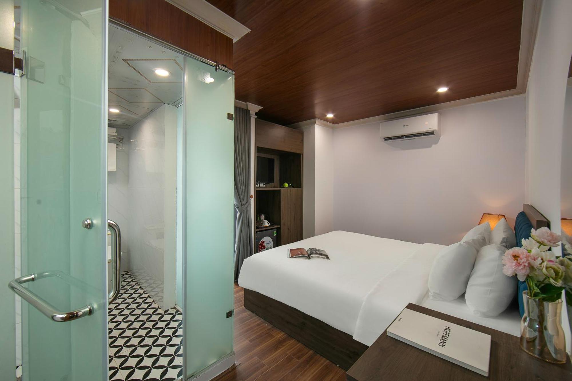 Dream Boutique Hotel & Travel & Spa - Hanoi Old Quarter Buitenkant foto