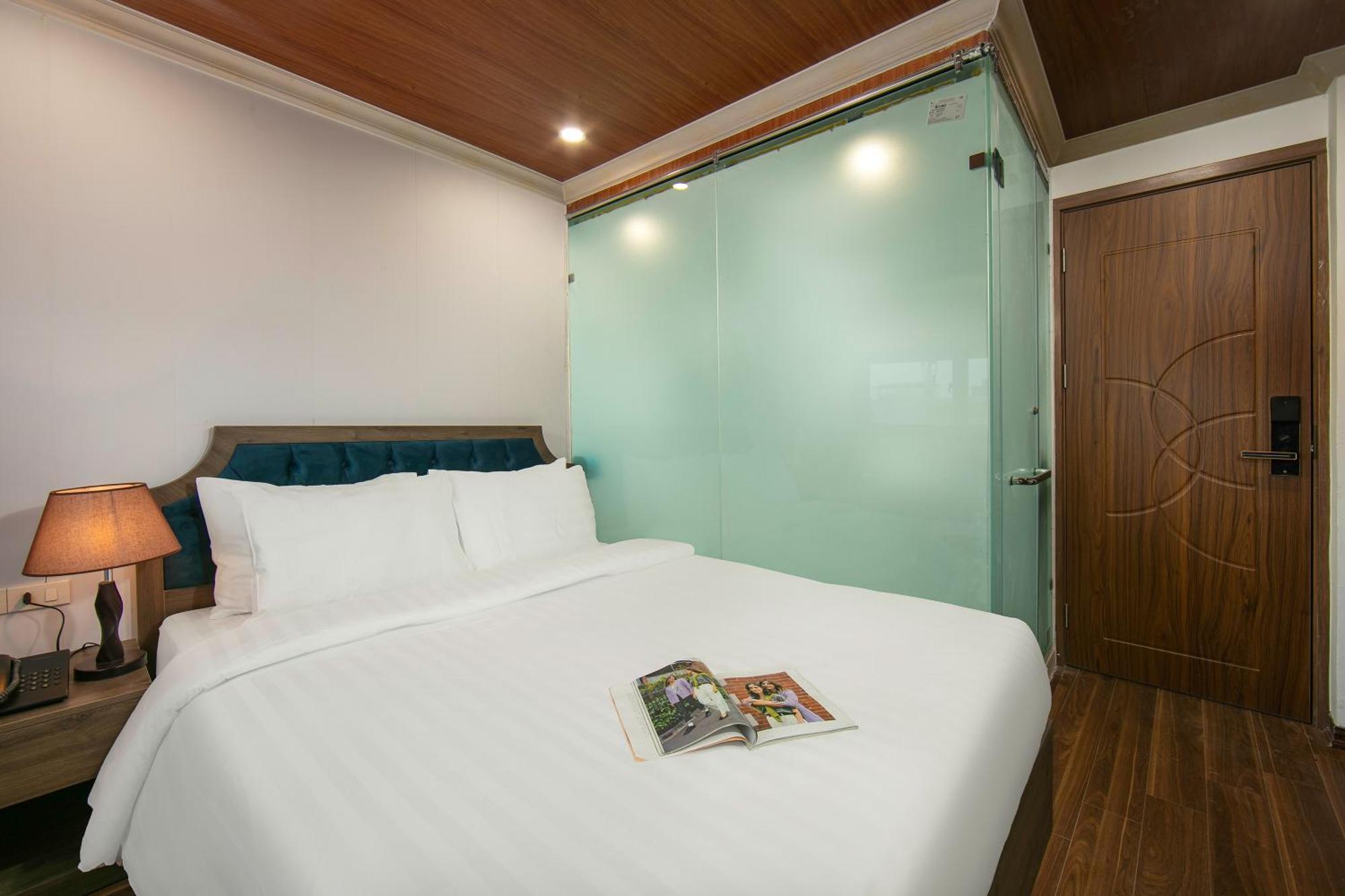 Dream Boutique Hotel & Travel & Spa - Hanoi Old Quarter Buitenkant foto