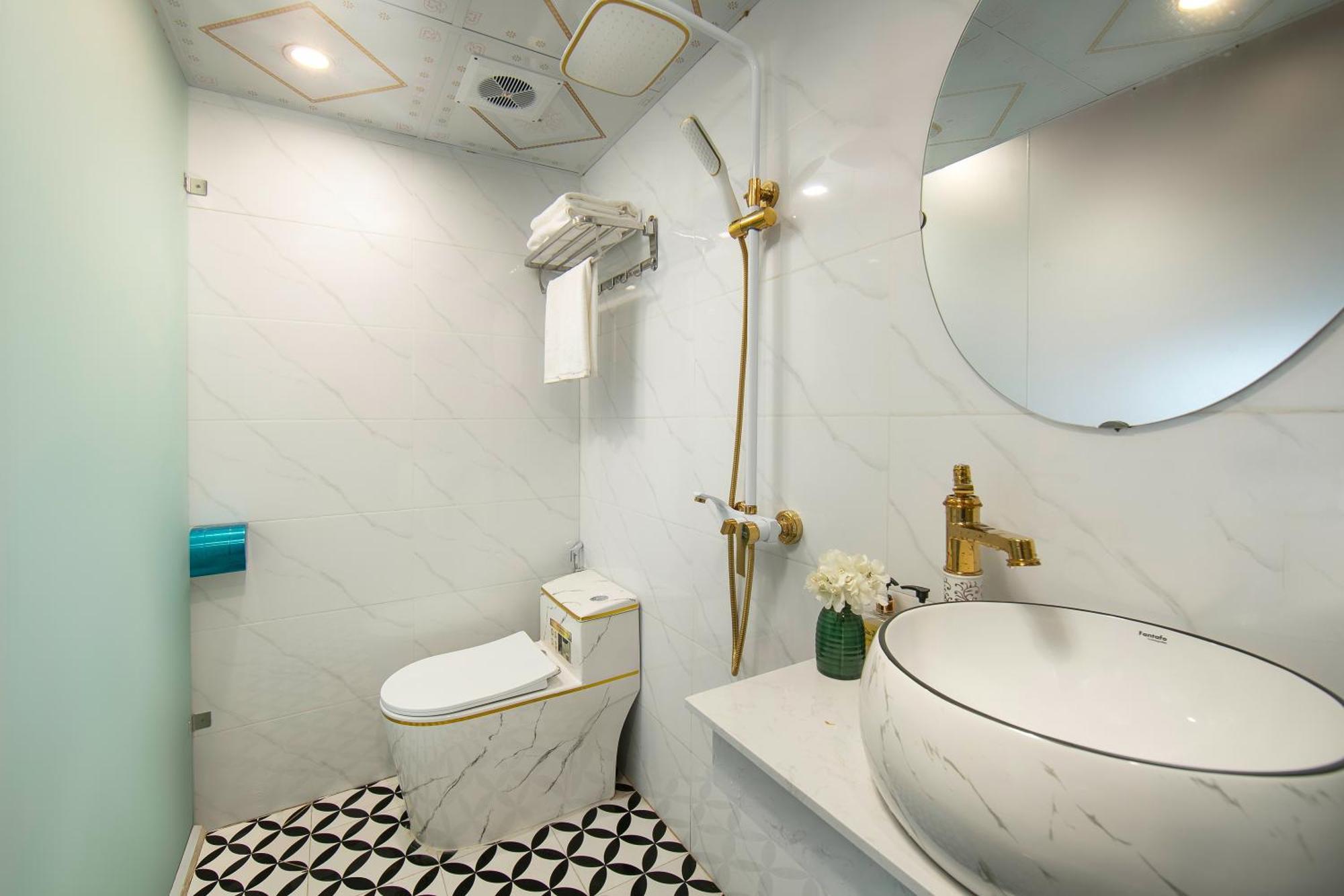 Dream Boutique Hotel & Travel & Spa - Hanoi Old Quarter Buitenkant foto