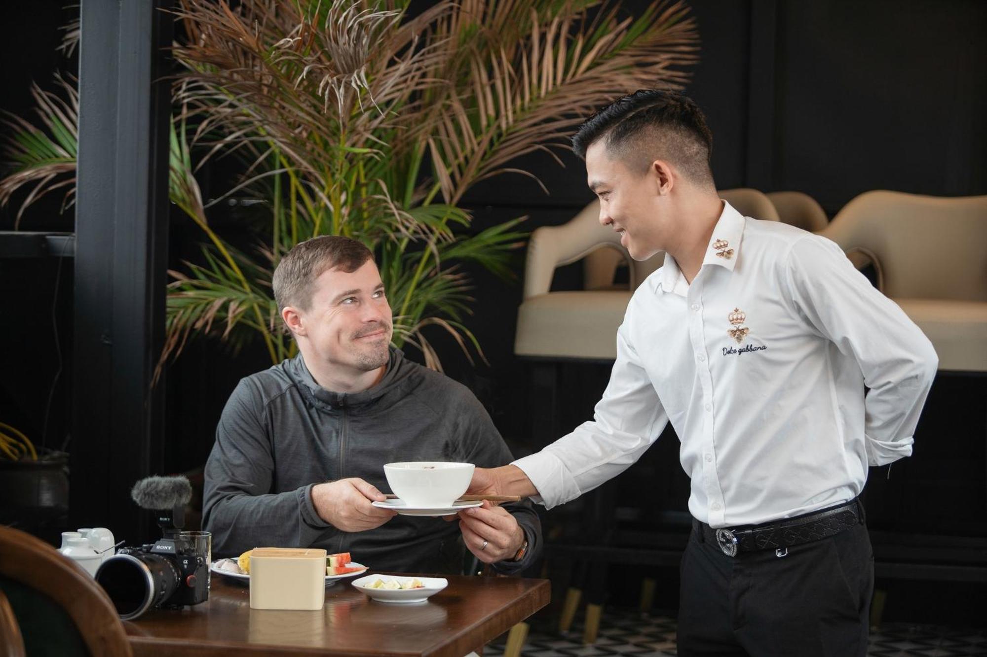 Dream Boutique Hotel & Travel & Spa - Hanoi Old Quarter Buitenkant foto